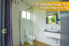 All Seasons Holiday Park ensuite
