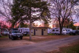 All Seasons Holiday Park Campground