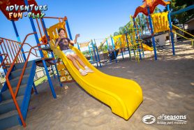 All Seasons Holiday Park Playground Mildura