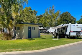 All Seasons Holiday Park Campground
